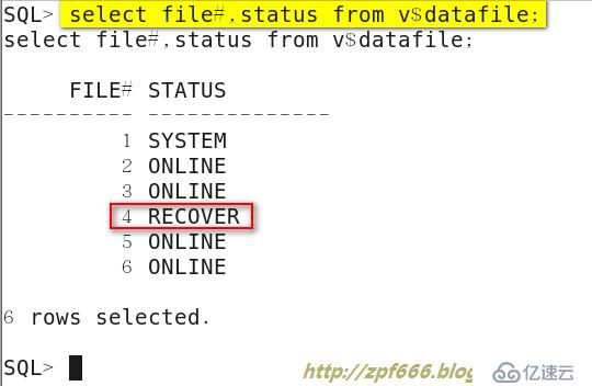 oracle系列（五）高级DBA必知的Oracle的备份与恢复（全录收集）