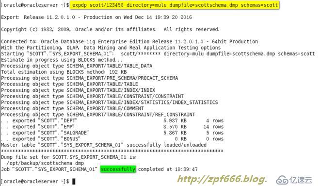 oracle系列（五）高级DBA必知的Oracle的备份与恢复（全录收集）