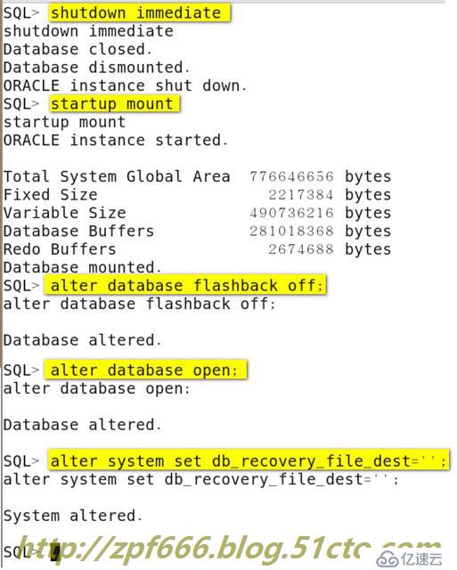 oracle系列（五）高级DBA必知的Oracle的备份与恢复（全录收集）