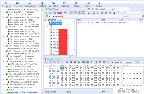 DELL EqualLogic PS数据恢复过程整理及小结