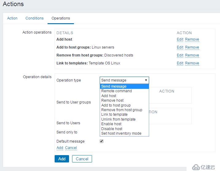 深入浅出Zabbix 3.0 -- 第十二章  Zabbix自动化