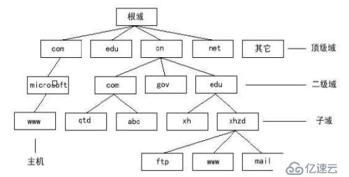 五、DNS与bind