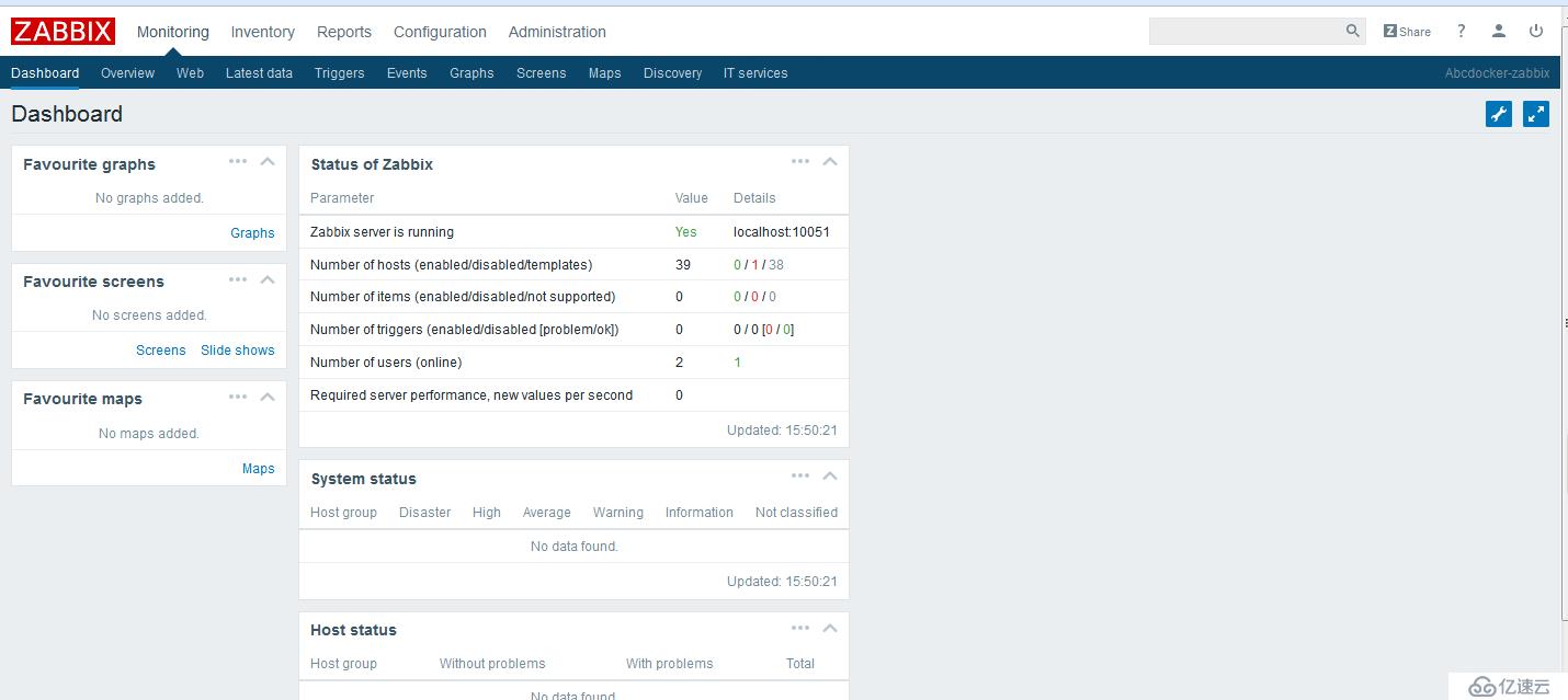 Zabbix 3.0 基礎介紹 [一]