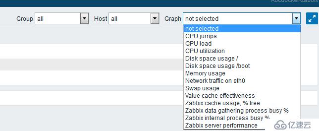 Zabbix 3.0 基础介绍 [一]