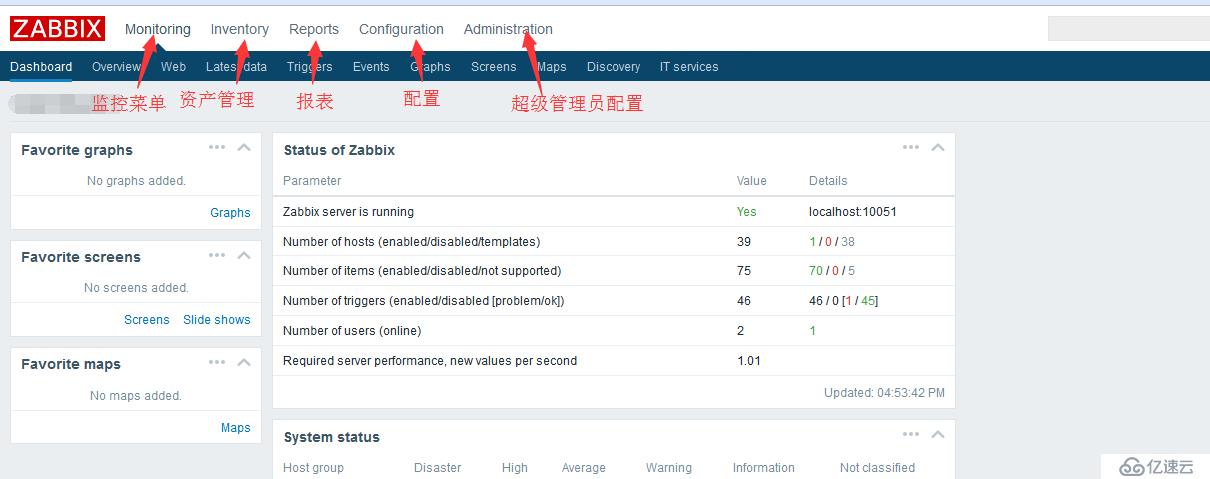 Zabbix 3.0 基础介绍 [一]