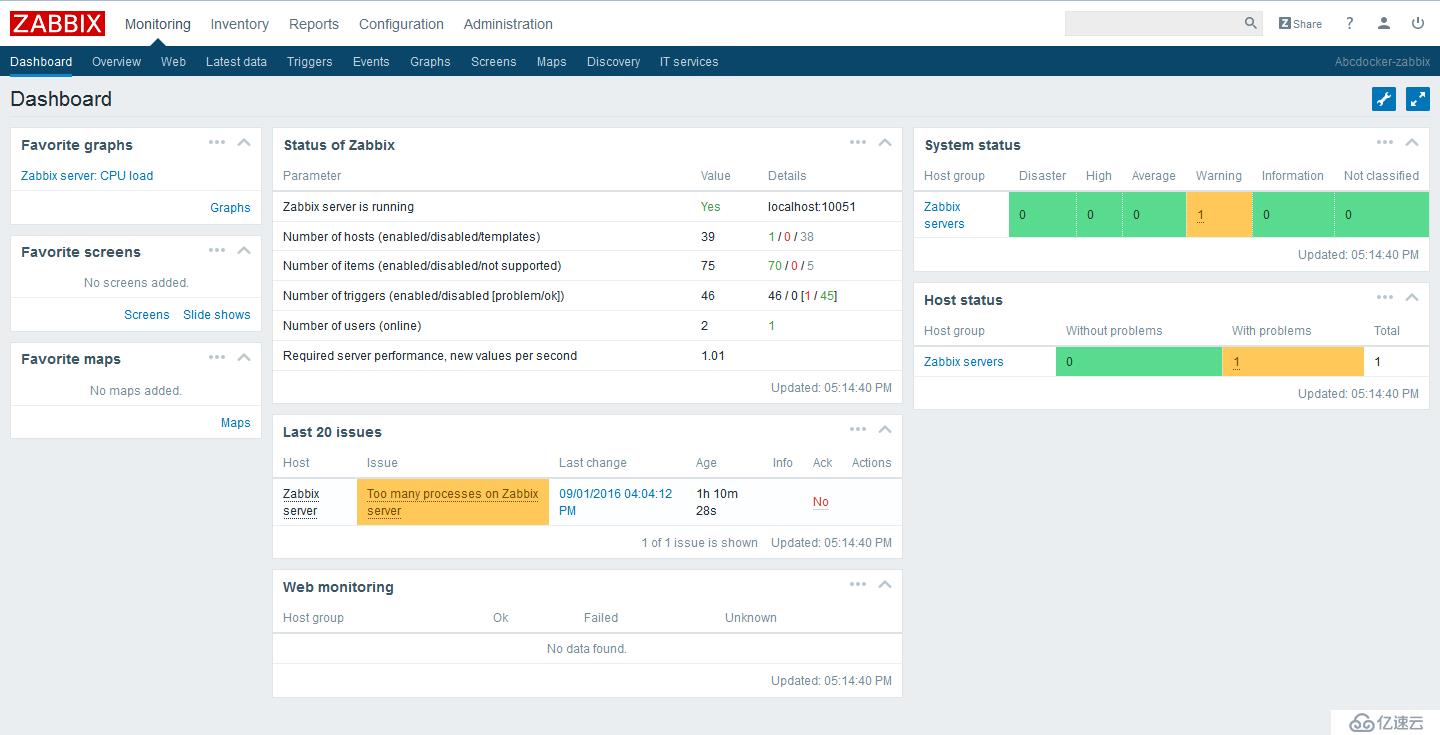 Zabbix 3.0 基礎介紹 [一]