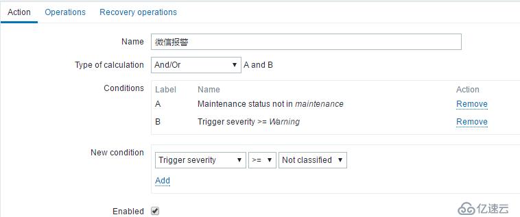 Zabbix分布式监控微信报警实战