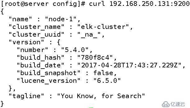 elk5.x环境搭建与常用插件安装