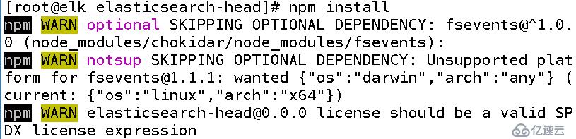 elk5.x环境搭建与常用插件安装