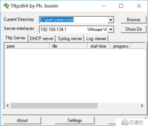 windows系统架设PXE+TFTP+HTTP安装CentOS 4.7 体验