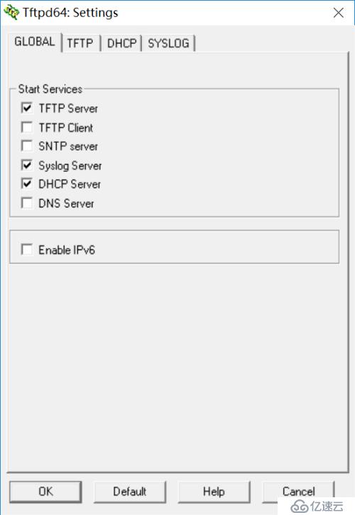 windows系统架设PXE+TFTP+HTTP安装CentOS 4.7 体验
