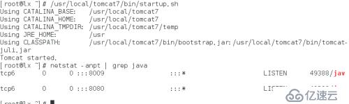 线上环境Nginx+Tomcat网站拓扑架构介绍