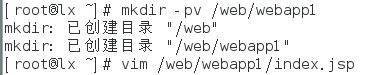 线上环境Nginx+Tomcat网站拓扑架构介绍