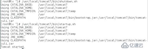 线上环境Nginx+Tomcat网站拓扑架构介绍