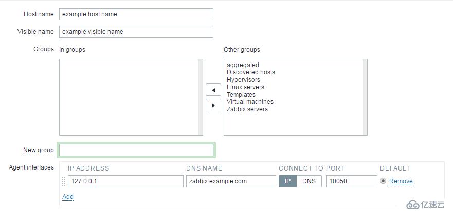 深入浅出Zabbix 3.0 -- 第七章  模板配置与管理