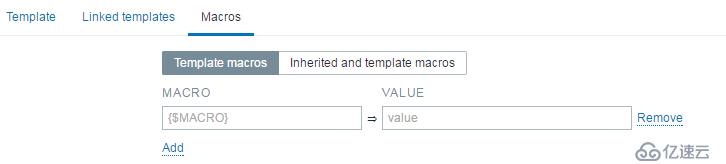 深入浅出Zabbix 3.0 -- 第七章  模板配置与管理