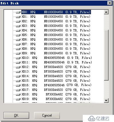 HP EVA8400删除VDISK后数据恢复过程分步整理