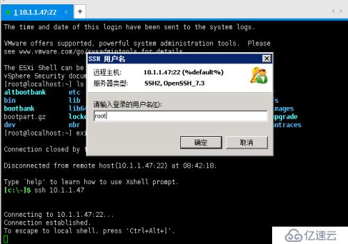 在vmware esxi6.5中将硬盘驱动类型由HDD变为SSD类型