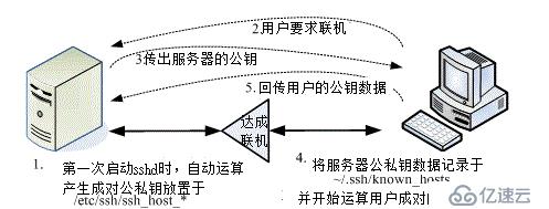 如何進(jìn)行遠(yuǎn)程連接與openssh