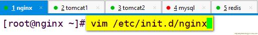 图文并茂超详细搭建redis缓存服务器(nginx+tomcat+redis+mysql实现session会话共享) 