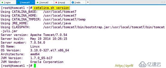 图文并茂超详细搭建redis缓存服务器(nginx+tomcat+redis+mysql实现session会话共享) 