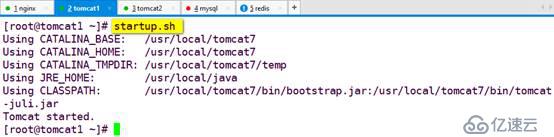 图文并茂超详细搭建redis缓存服务器(nginx+tomcat+redis+mysql实现session会话共享) 