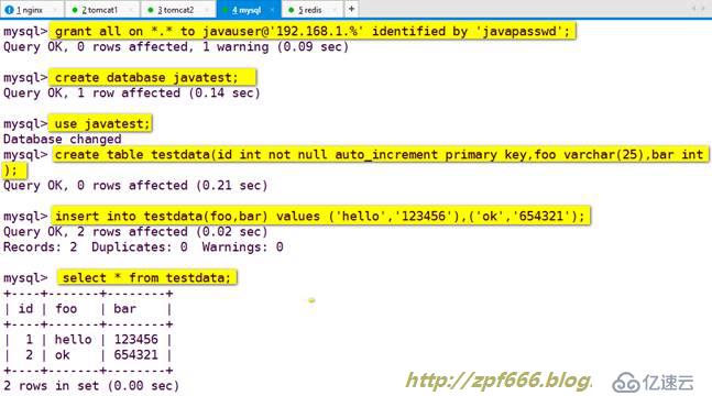 图文并茂超详细搭建redis缓存服务器(nginx+tomcat+redis+mysql实现session会话共享) 