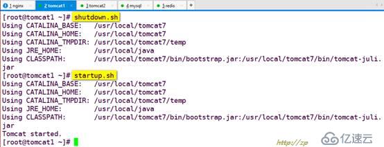 图文并茂超详细搭建redis缓存服务器(nginx+tomcat+redis+mysql实现session会话共享) 