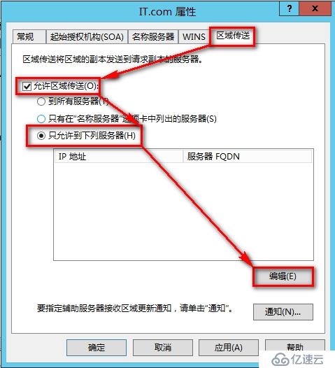 windows Server 2012安装辅助DNS步骤