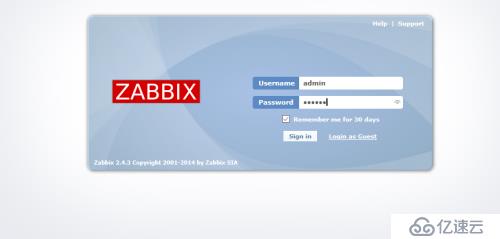 zabbix   监控平台搭建过程中的报错与解决方法总结