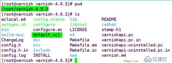 varnish4.0缓存代理超详细配置以及解析