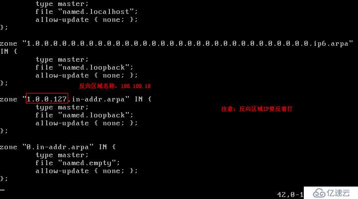 Centos6.5下配置DNS服務器