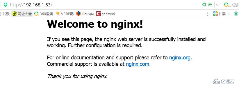 怎么样使用nginx+Apache负载均衡及动静分离