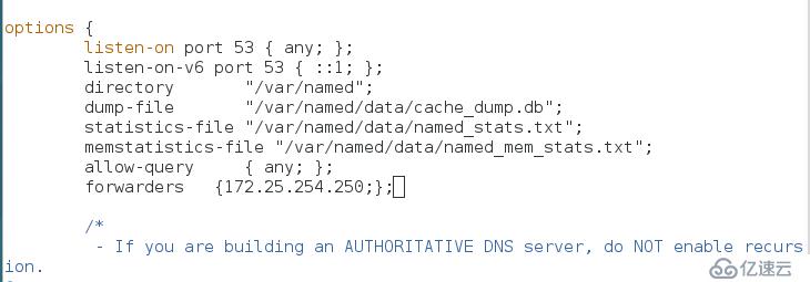 高速缓存dns