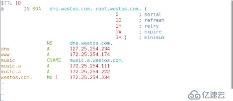 Linux学习254  Unit 3  高速缓存dns