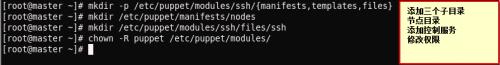 puppet部署与应用