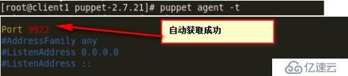 puppet部署与应用