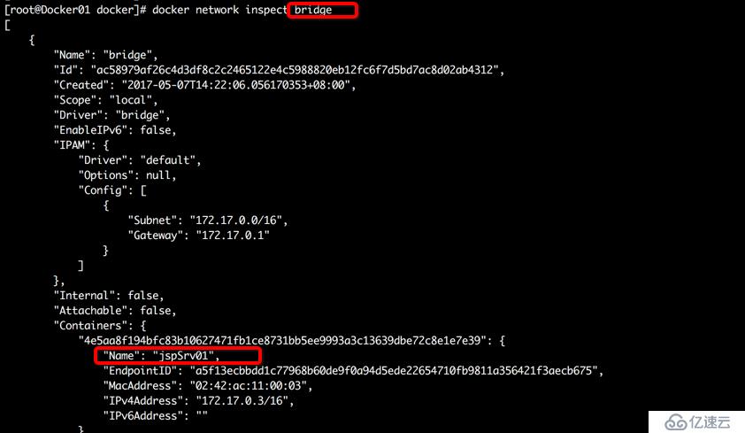 （七）Docker网络和 overlay跨主机通讯