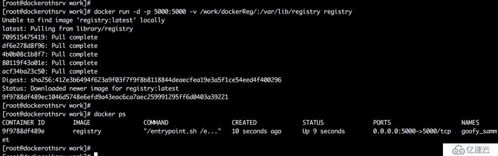 （六）构建Docker私有仓库、Gitlab仓库和持续集成环境