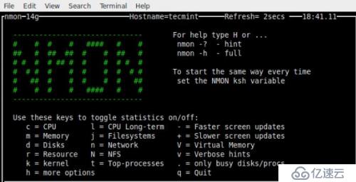 查看Linux服务器性能的日常命令和工具有哪些