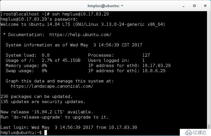 Linux服务器安全策略配置-SSH与动态MOTD(一)