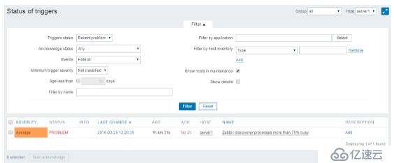 深入浅出Zabbix 3.0 -- 第二章  Zabbix Web操作与定义