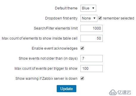 深入浅出Zabbix 3.0 -- 第二章  Zabbix Web操作与定义