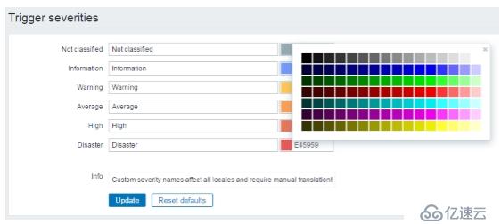 深入浅出Zabbix 3.0 -- 第二章  Zabbix Web操作与定义