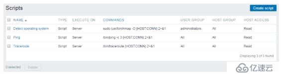 深入淺出Zabbix 3.0 -- 第二章  Zabbix Web操作與定義