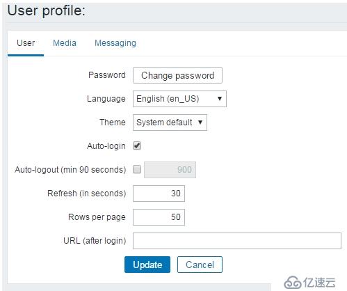 深入淺出Zabbix 3.0 -- 第二章  Zabbix Web操作與定義