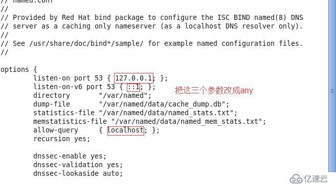 Centos_6.5之DNS服务器