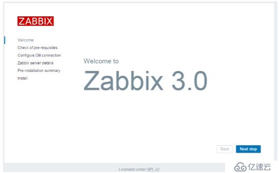 深入浅出Zabbix 3.0 -- 第一章 Zabbix 安装与配置