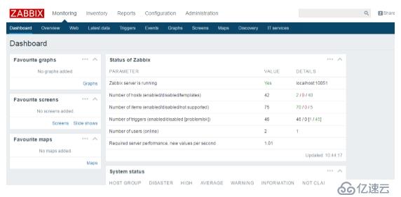 深入浅出Zabbix 3.0 -- 第一章 Zabbix 安装与配置