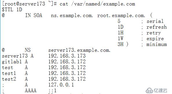 centos7 DNS主從服務(wù)搭建及問題故障排錯(cuò)